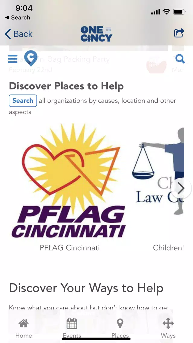 Give One For Cincy Screenshots