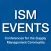 ISM Event App