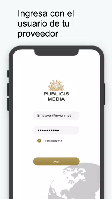Publicis repOOHrt Perú Screenshots