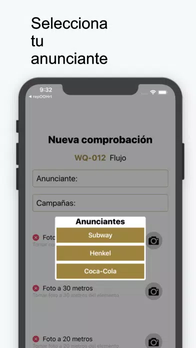 Publicis repOOHrt Perú Screenshots