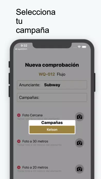 Publicis repOOHrt Perú Screenshots