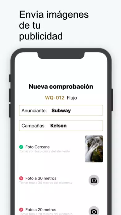 Publicis repOOHrt Perú Screenshots