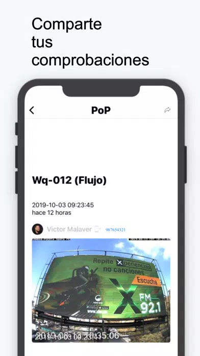Publicis repOOHrt Perú Screenshots