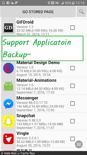 7Zipper - File Explorer (zip, Screenshots