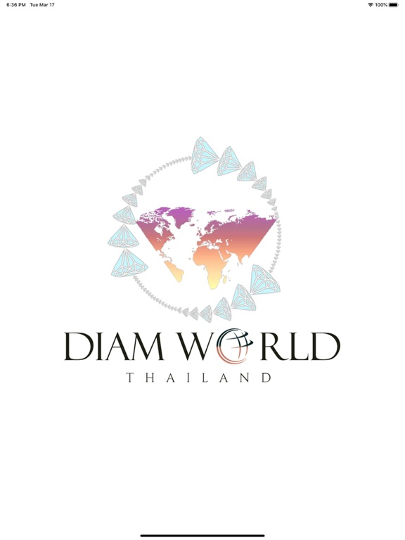 Скриншоты Diamworld iPad