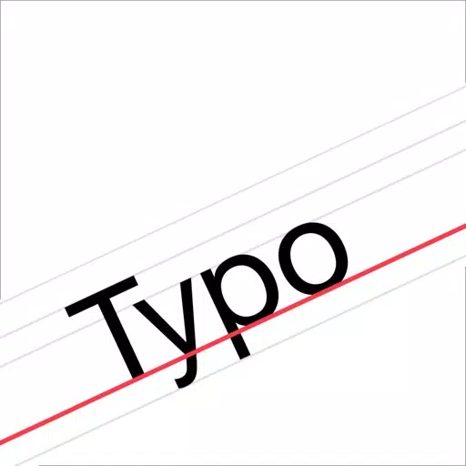 Typo Light: Beautiful FontBook Typo Light: Beautiful FontBook