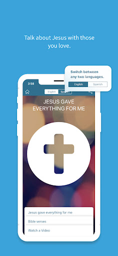 GodTools: Gospel Conversations Screenshots
