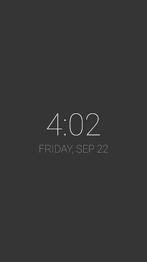 KLCK Kustom Lock Screen Maker Screenshots