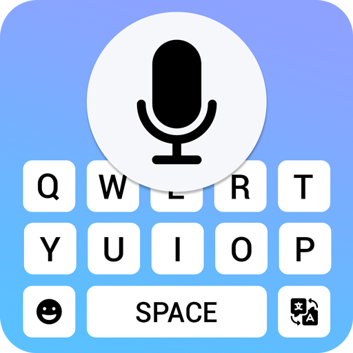 English Voice Typing Keyboard