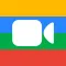 Backgrounds for Google Meet