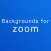 Backgrounds for Zoom
