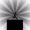 Running Matchstick Man