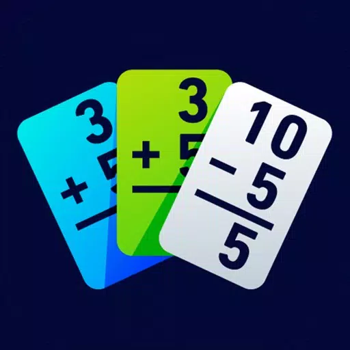 Math Flash Cards:Facts Game Math Flash Cards:Facts Game