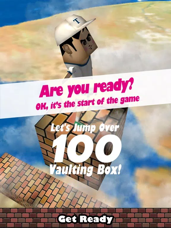 SUPER TAKKUN -VaultingBox- iPad  سکرین شاٹس
