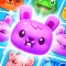 Animal Pop Fun - Match 3 Games