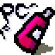 PaintCAD pixel art editor