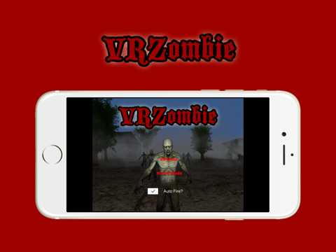 VR Zombie iPad  Screenshots