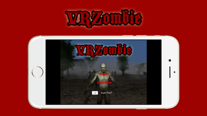 VR Zombie Screenshots
