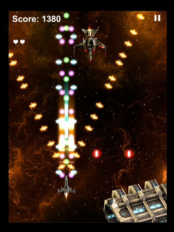 Strike Back of The Earth Republic iPad  سکرین شاٹس