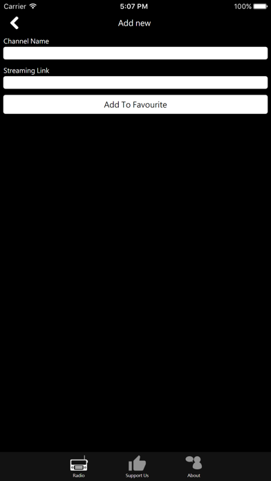 Montenegrin Radio Screenshots