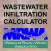 Wastewater Infiltration Calculator