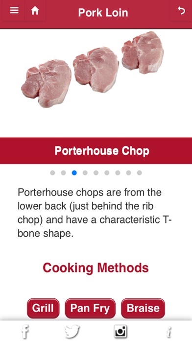MyMeatUp Screenshots