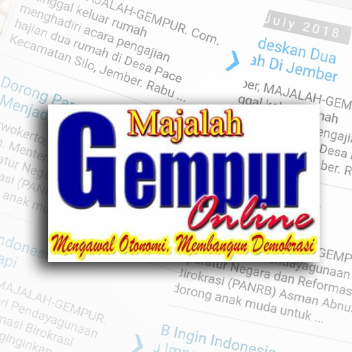 Majalah Gempur