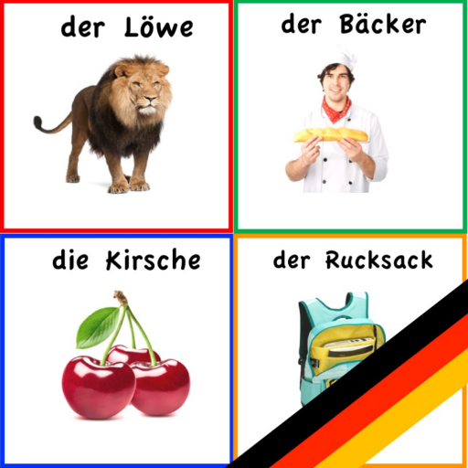 German Vocabulary Beginners German Vocabulary Beginners