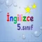 5 sınıf İngilizce
