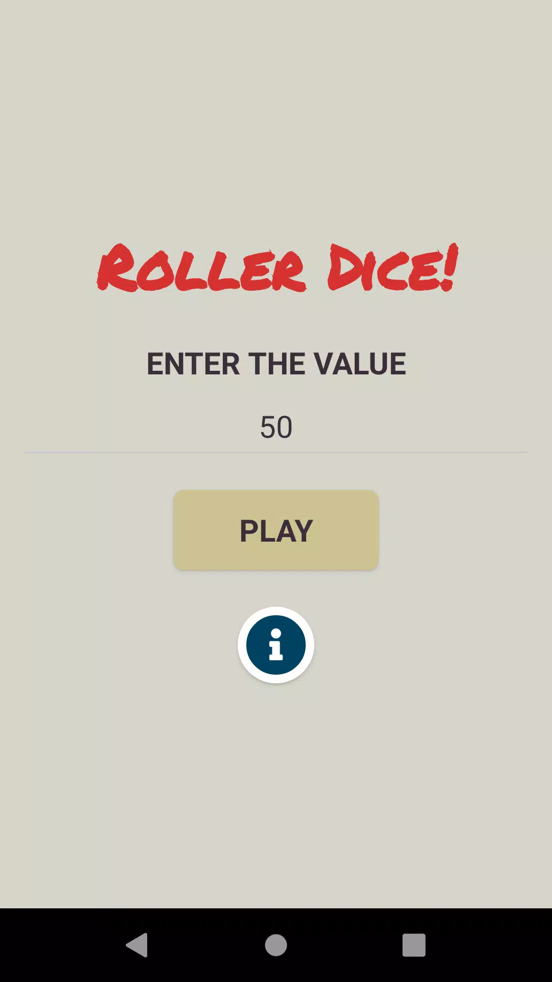 Roller Dice应用截图