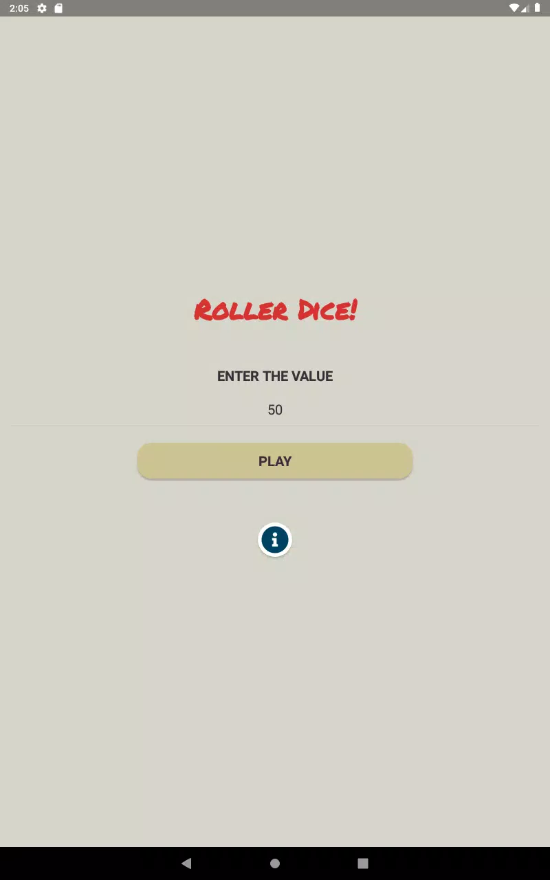 Roller Dice应用截图