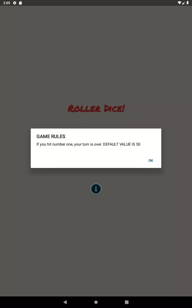 Roller Dice应用截图