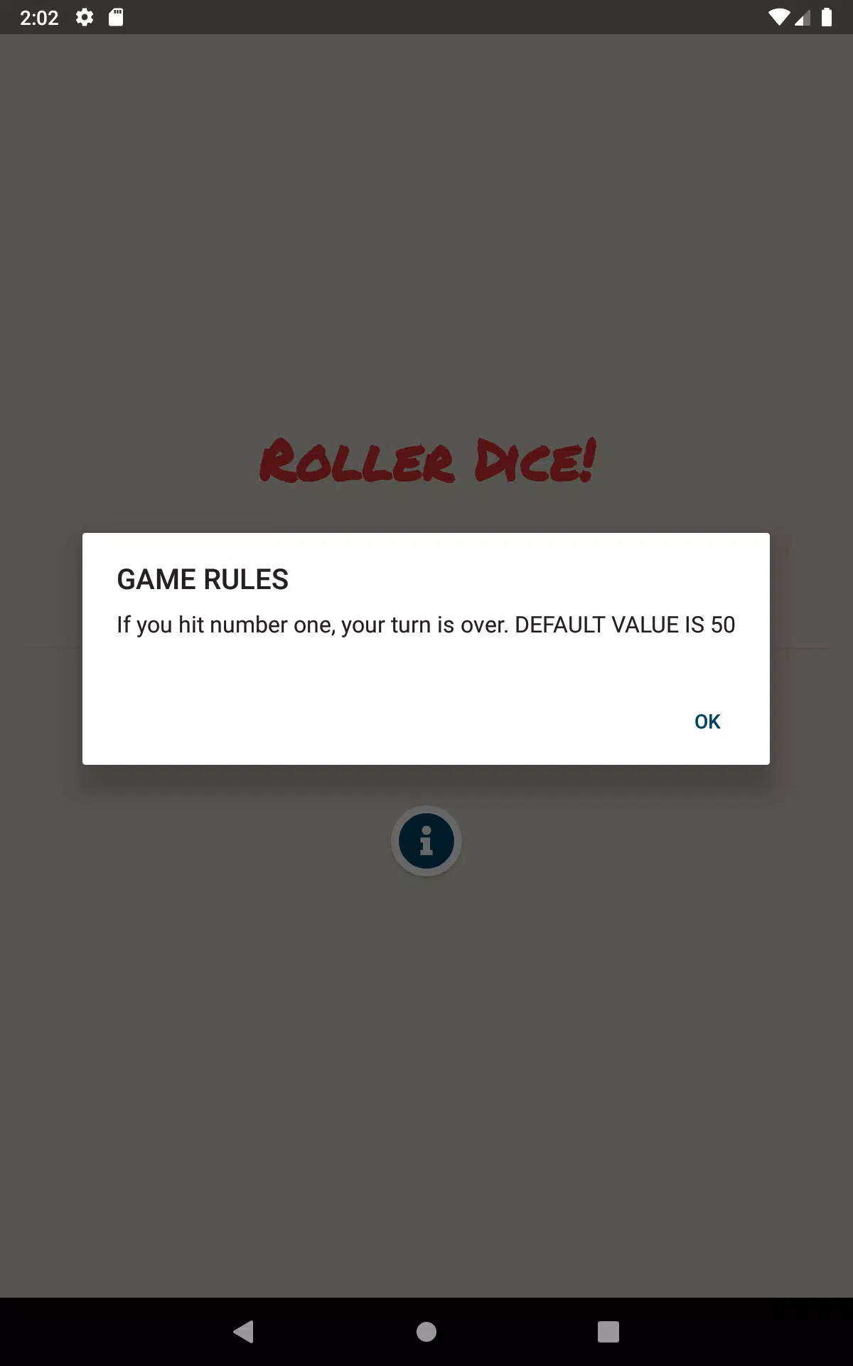 Roller Dice应用截图
