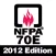 NFPA 70E 2012 Edition