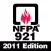 NFPA 921 2011 Edition
