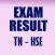 TN HSE Result