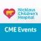Nicklaus CME Events