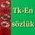 Turkmen-English Dictionary
