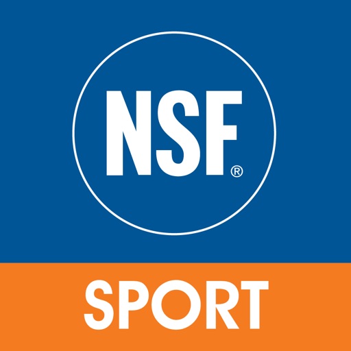 NSF Certified for Sport® NSF Certified for Sport®