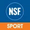 NSF Certified for Sport®