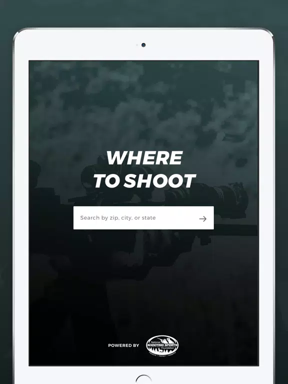 Where To Shoot iPad Screenshots