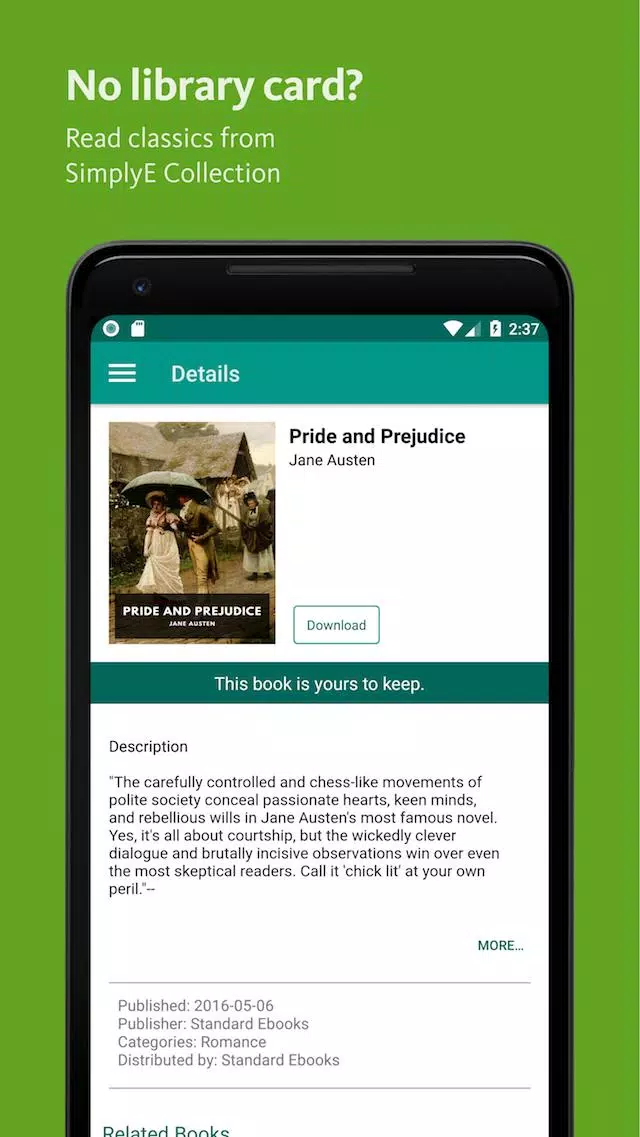 SimplyE APK for Android Download - PGYER APKHUB