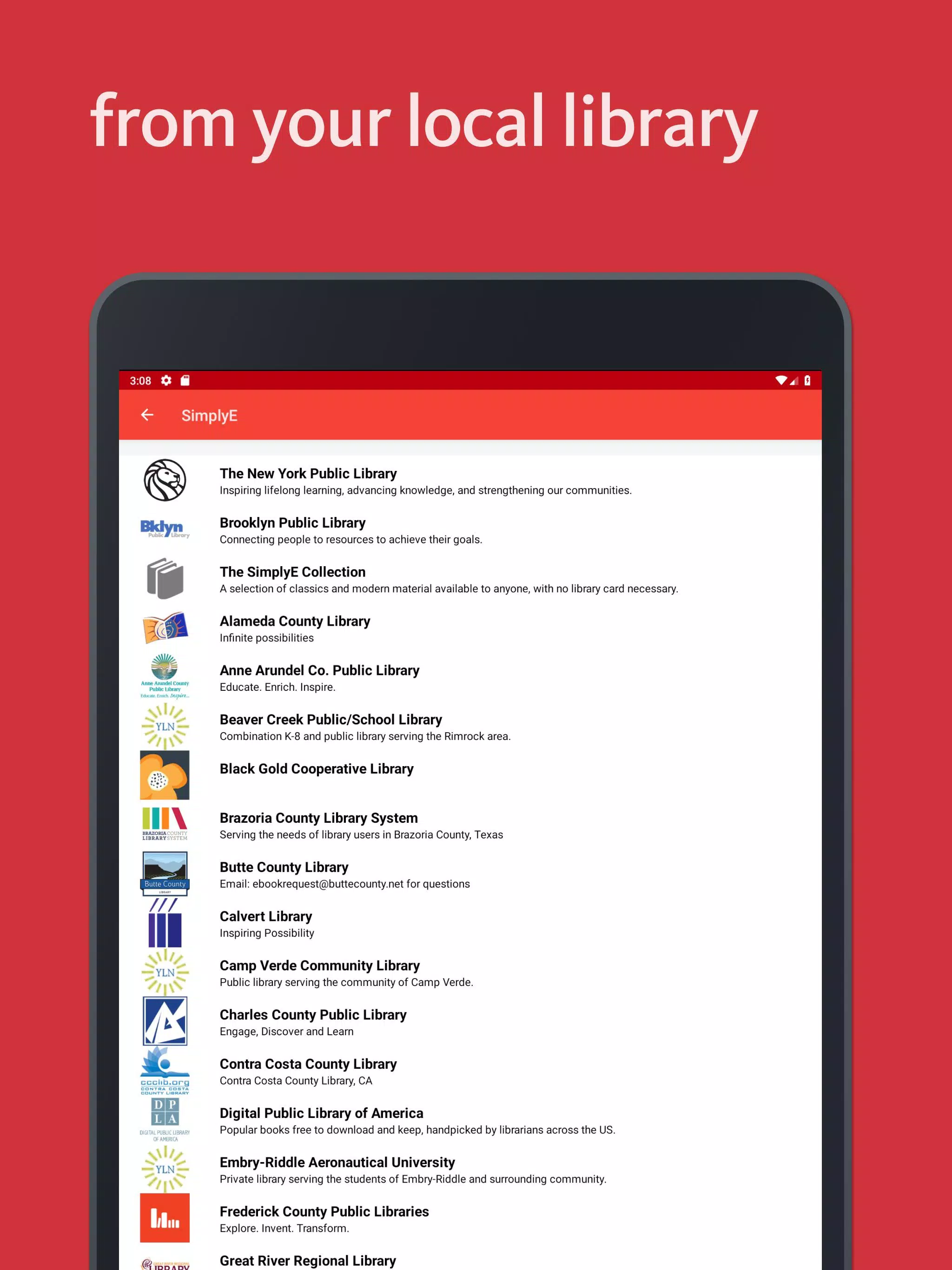 SimplyE APK for Android Download - PGYER APKHUB