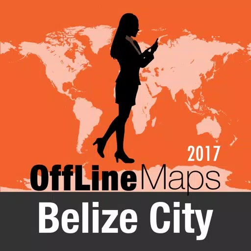 Belize City Offline Map and Travel Trip Guide Belize City Offline Map and Travel Trip Guide