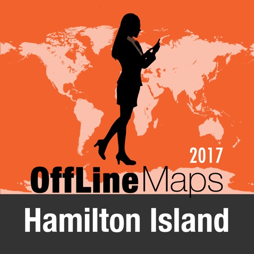 Hamilton Island Offline Map and Travel Trip Guide Hamilton Island Offline Map and Travel Trip Guide