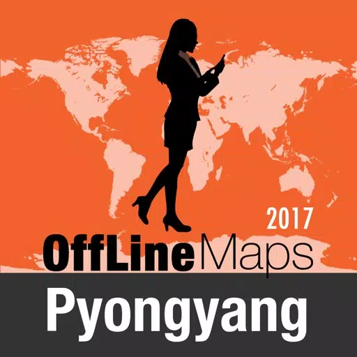 Pyongyang Offline Map and Travel Trip Guide Pyongyang Offline Map and Travel Trip Guide