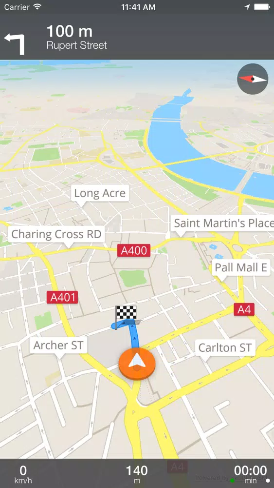 Saint George's Offline Map and Travel Trip Guide Screenshots