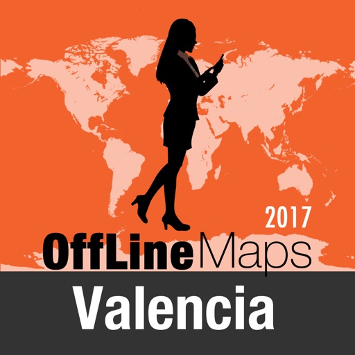 Valencia Offline Map and Travel Trip Guide Valencia Offline Map and Travel Trip Guide