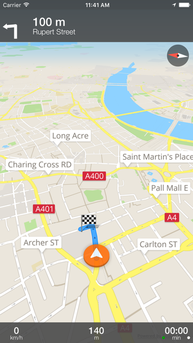 Sri Lanka Offline Map and Travel Trip Guide Screenshots
