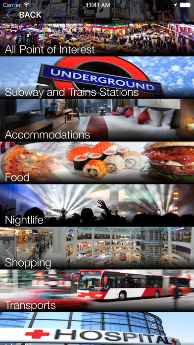 Sri Lanka Offline Map and Travel Trip Guide Screenshots